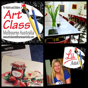 Art Classes near me at Art Class Melbourne Australia 0411 152 481
