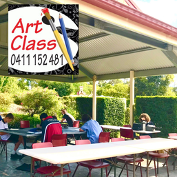 Children drawing & Painting Lessons at Art Class Melbourne Australia 0411152481