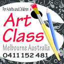 Art Class Melbourne Australia